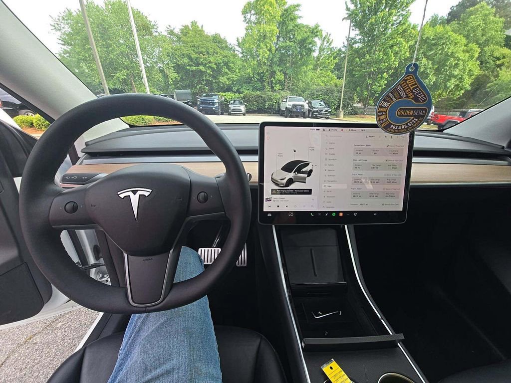 Used 2020 Tesla Model Y Performance AWD/4WD image 4