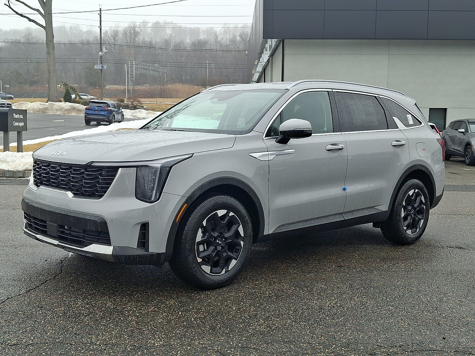 New 2026 Kia Sorento S FWD image 2
