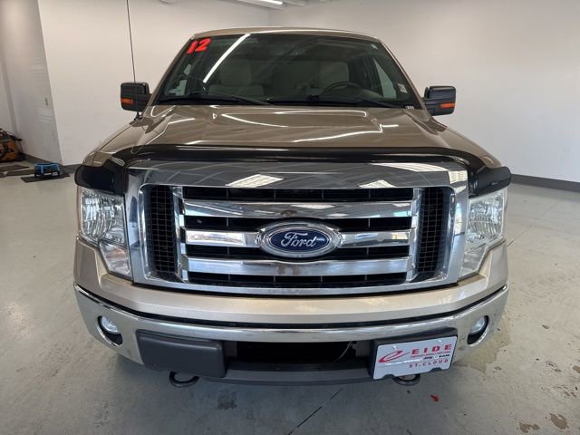 Used 2012 Ford F150 XLT w/ XLT Convenience Pkg AWD/4WD image 3