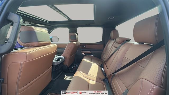 New 2026 Toyota Tundra 1794 Edition image 13