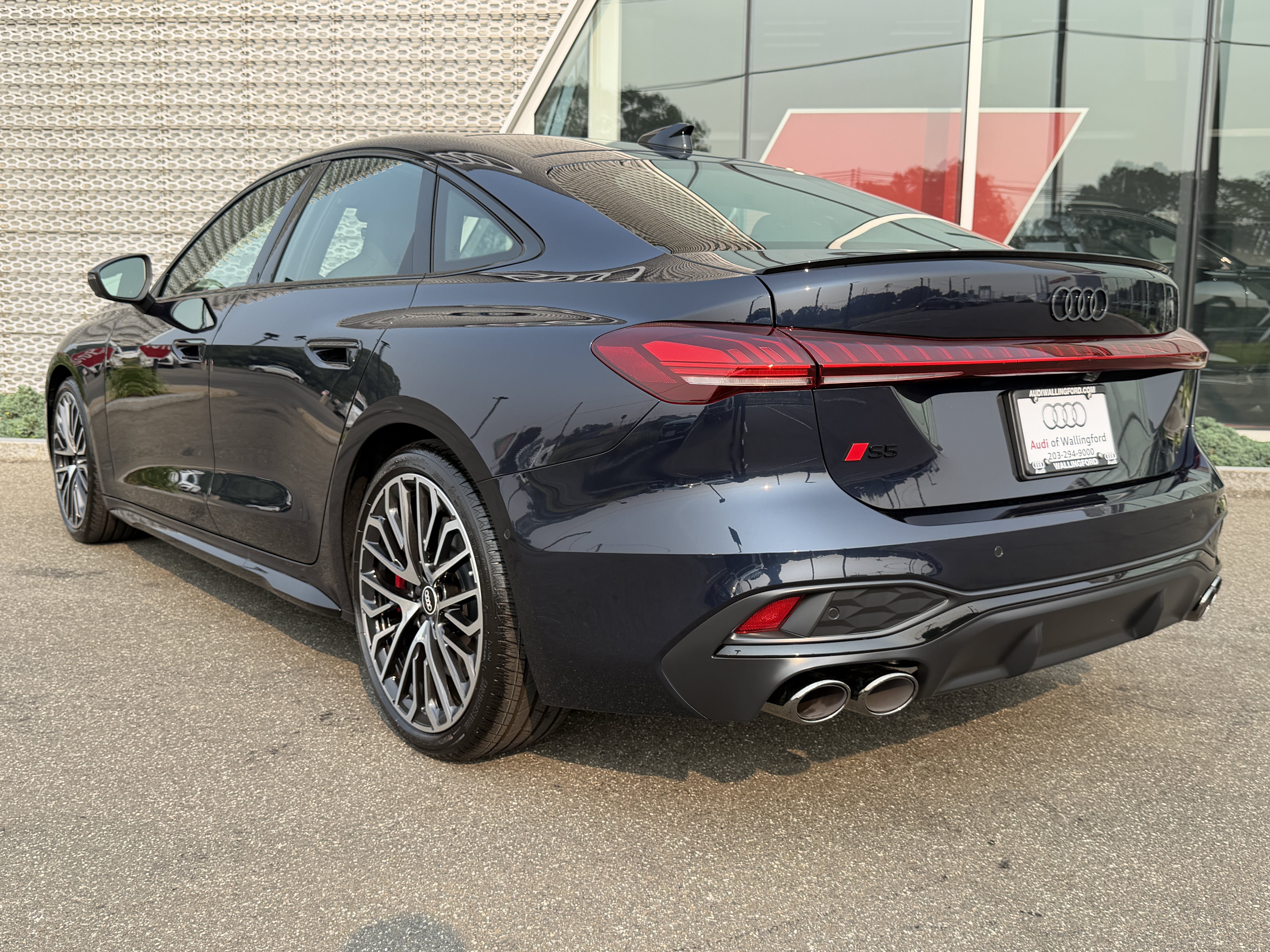 New 2026 Audi S5 Premium Plus AWD/4WD image 3