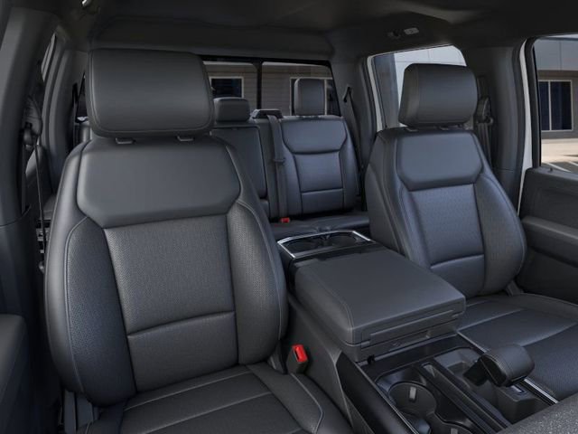 New 2026 Ford F150 Lariat w/ Equipment Group 501A Mid image 10