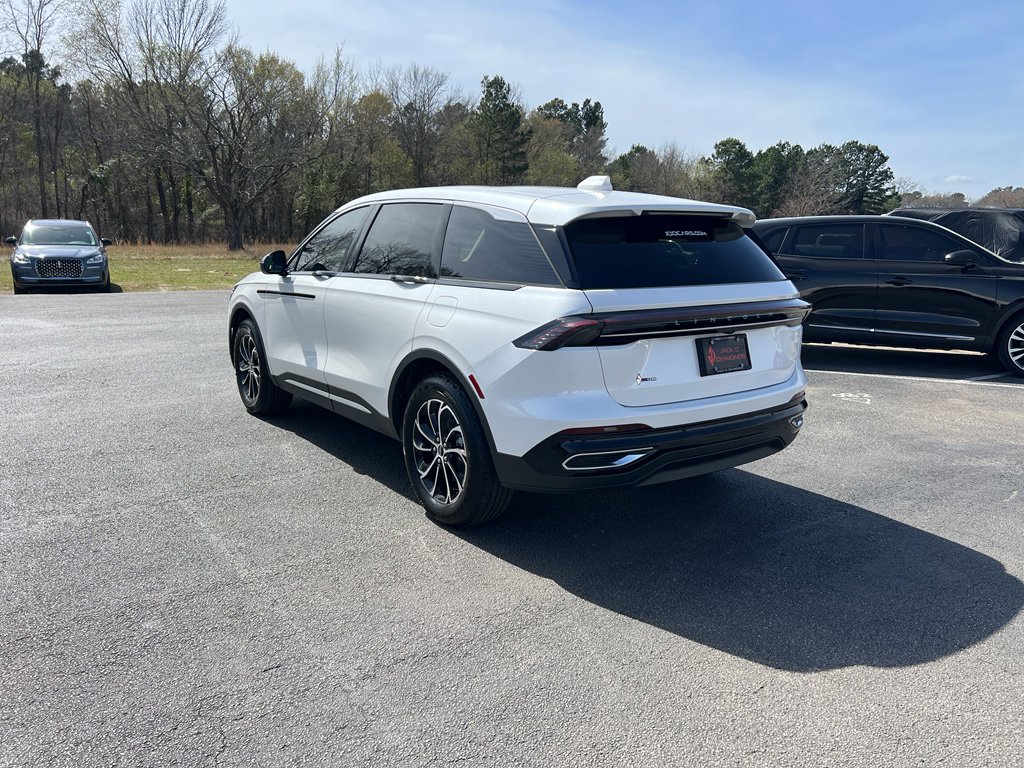 New 2026 Lincoln Nautilus Premier w/ Equipment Group 102A image 4