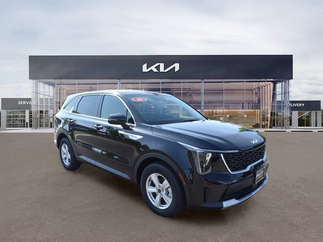 New 2026 Kia Sorento LX