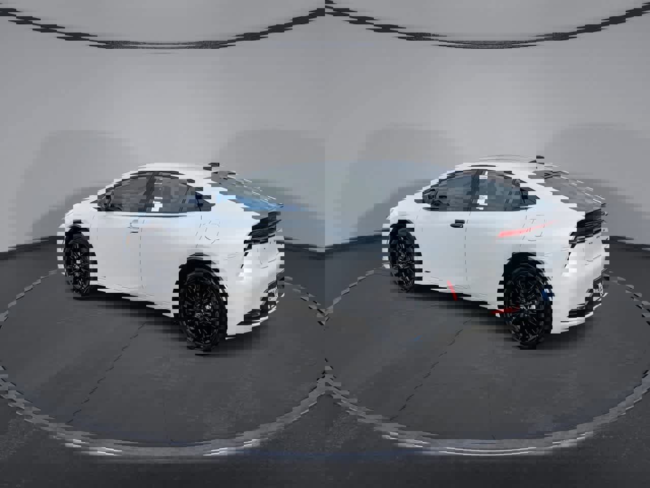 New 2026 Toyota Prius AWD image 6