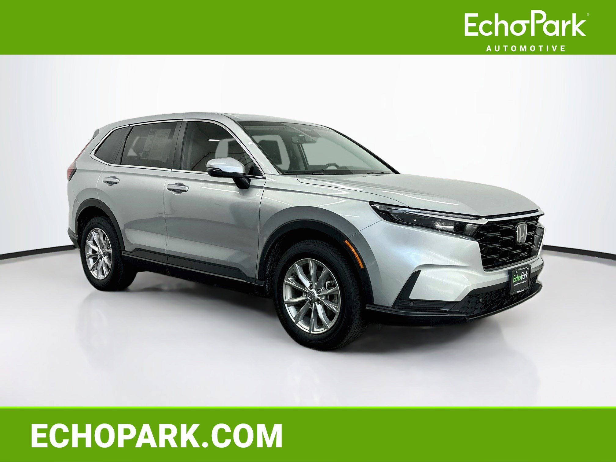 Used 2025 Honda CR-V EX-L