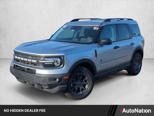 Used 2021 Ford Bronco Sport Big Bend AWD/4WD image 1