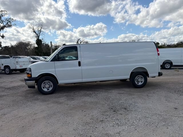 New 2026 Chevrolet Express 3500 Extended w/ Driver Convenience Package RWD image 6