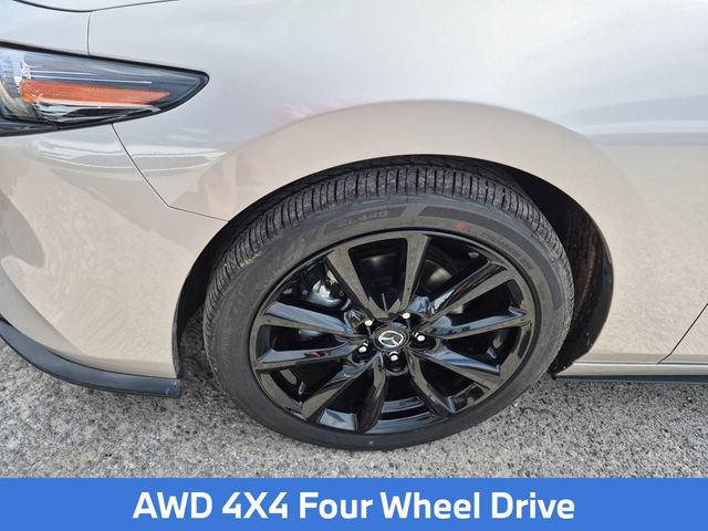 Used 2026 MAZDA MAZDA3 Hatchback w/Premium Plus Pkg AWD/4WD image 12