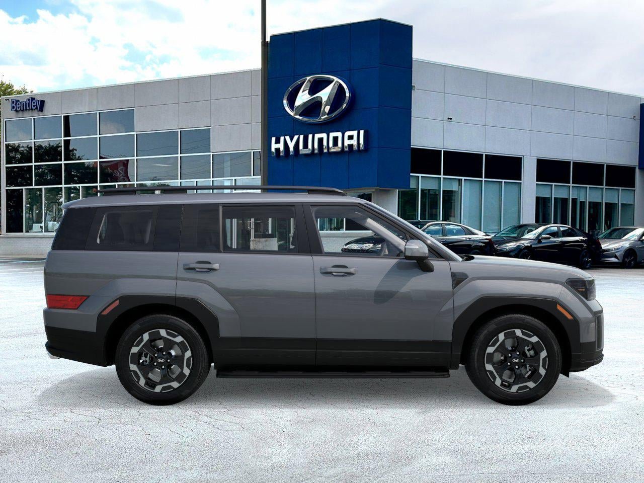New 2026 Hyundai Santa Fe SEL FWD image 7