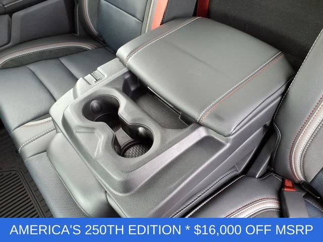 New 2026 RAM 1500 Laramie AWD/4WD image 29