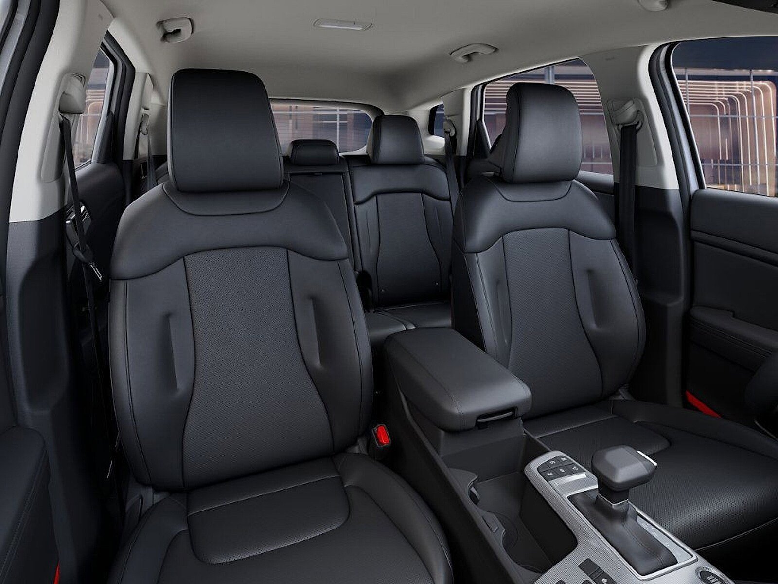 New 2026 Kia Sportage EX FWD image 15