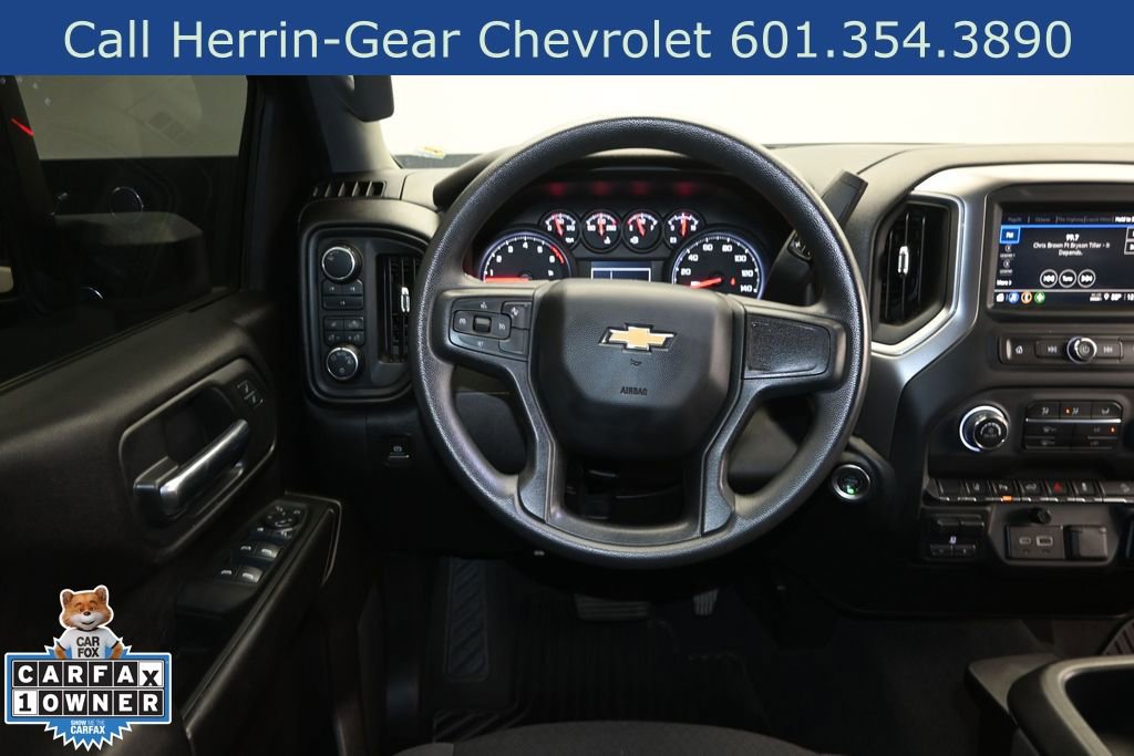 Used 2024 Chevrolet Silverado 2500 Custom w/ Custom Value Package AWD/4WD image 30