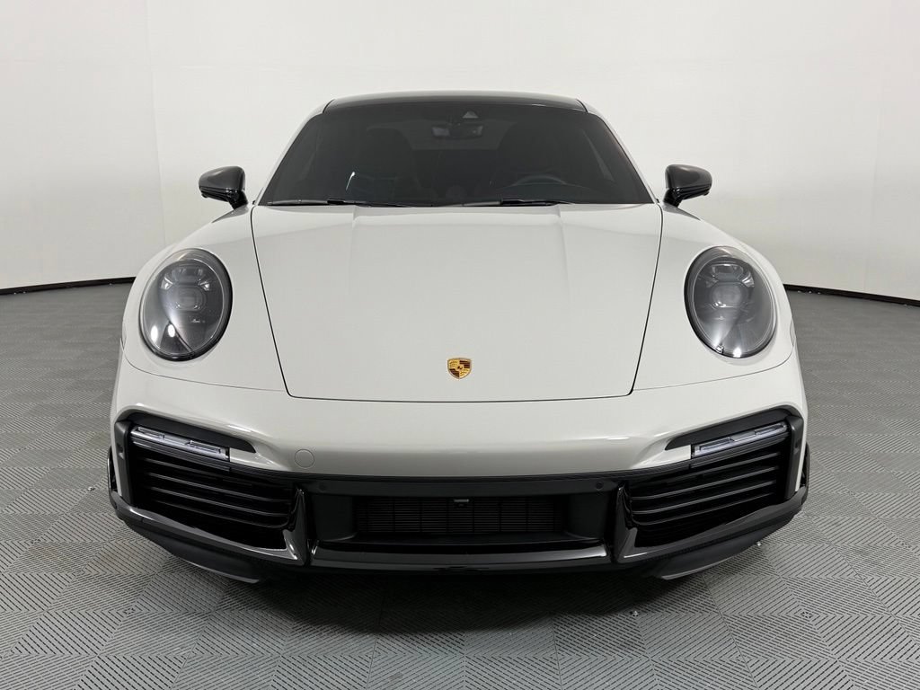 Certified 2025 Porsche 911 Turbo S AWD/4WD image 10