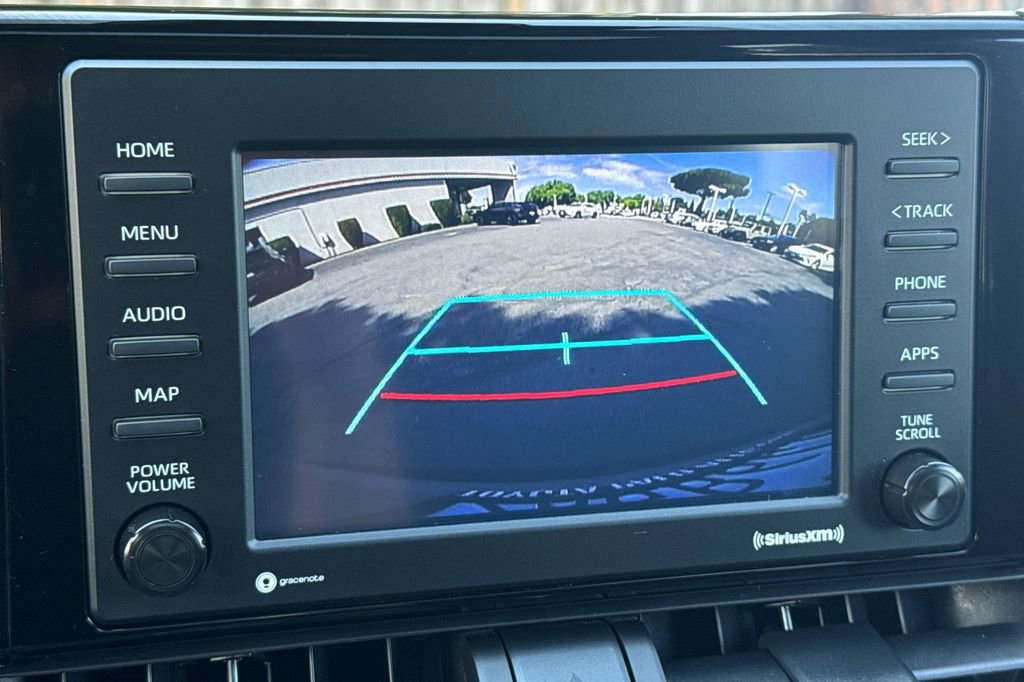 Certified 2022 Toyota RAV4 XLE w/ Convenience Package image 18