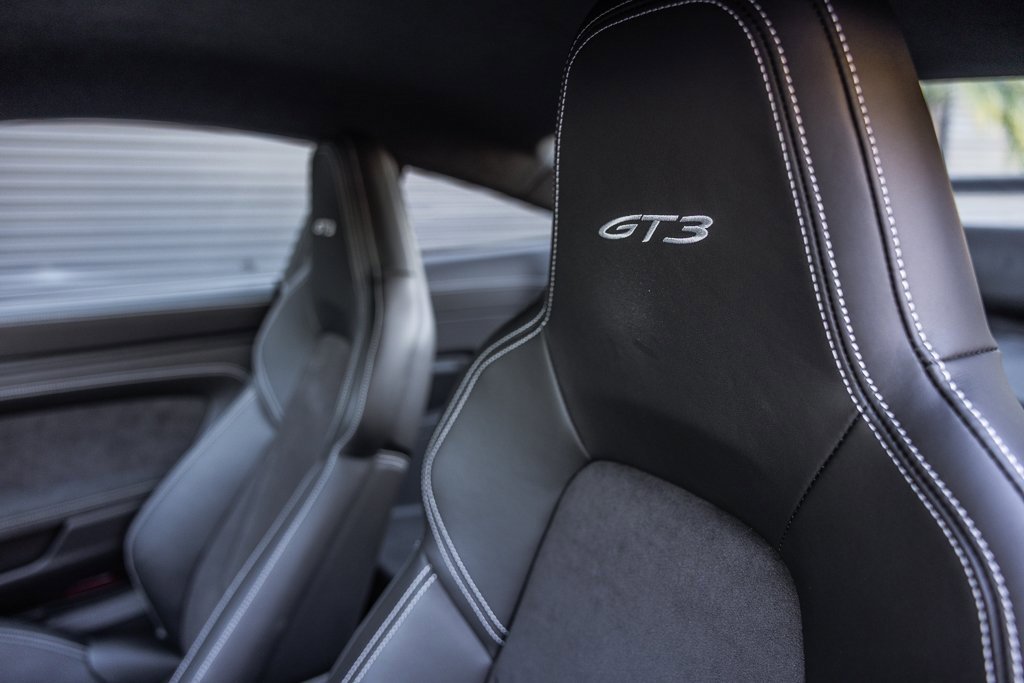 Used 2022 Porsche 911 GT3 image 17
