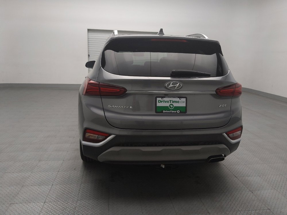 Used 2019 Hyundai Santa Fe FWD image 6