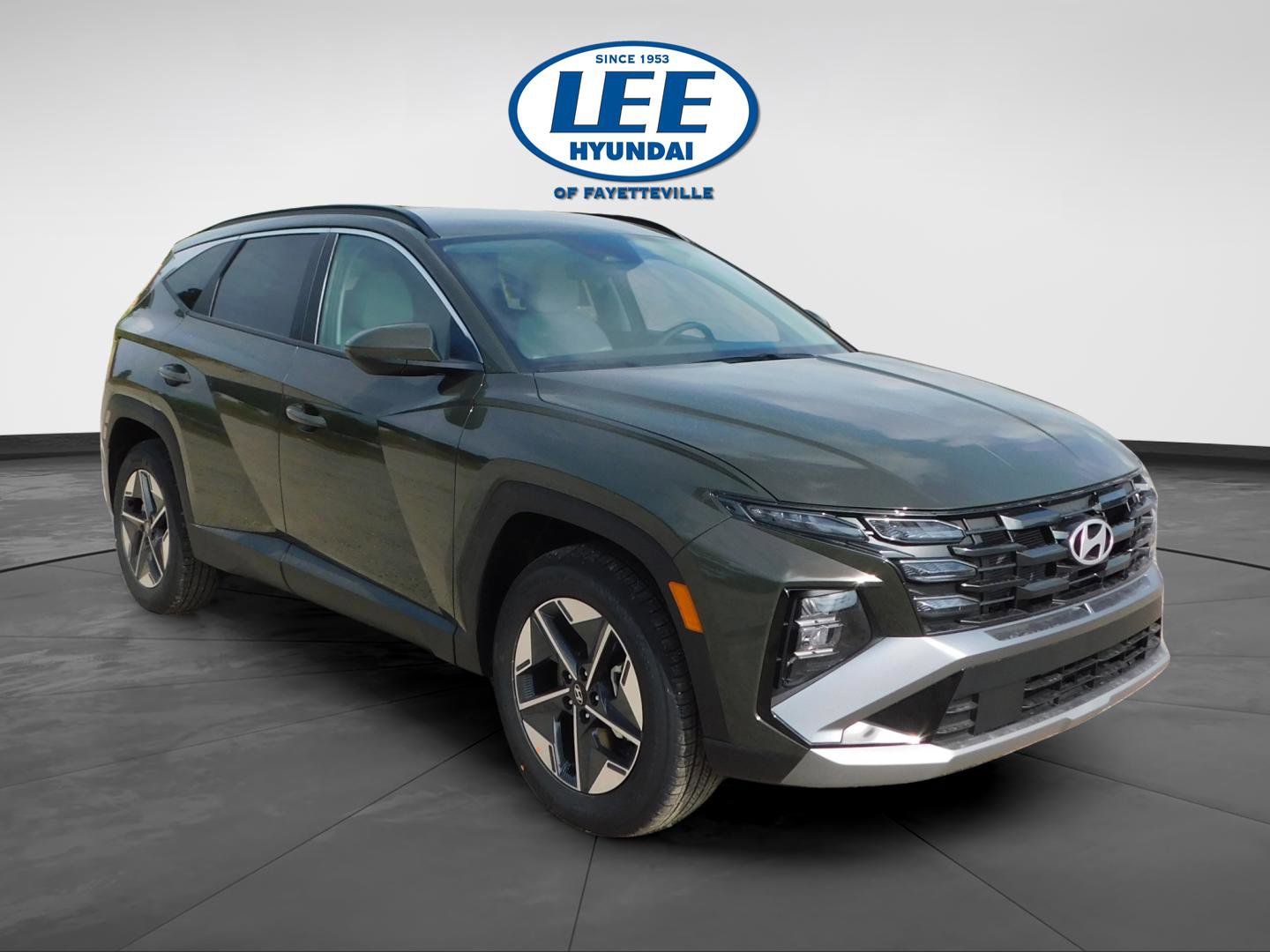 Certified 2025 Hyundai Tucson SEL FWD image 1