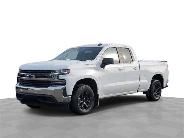 Certified 2023 Chevrolet Silverado 1500 LT w/ Protection Package