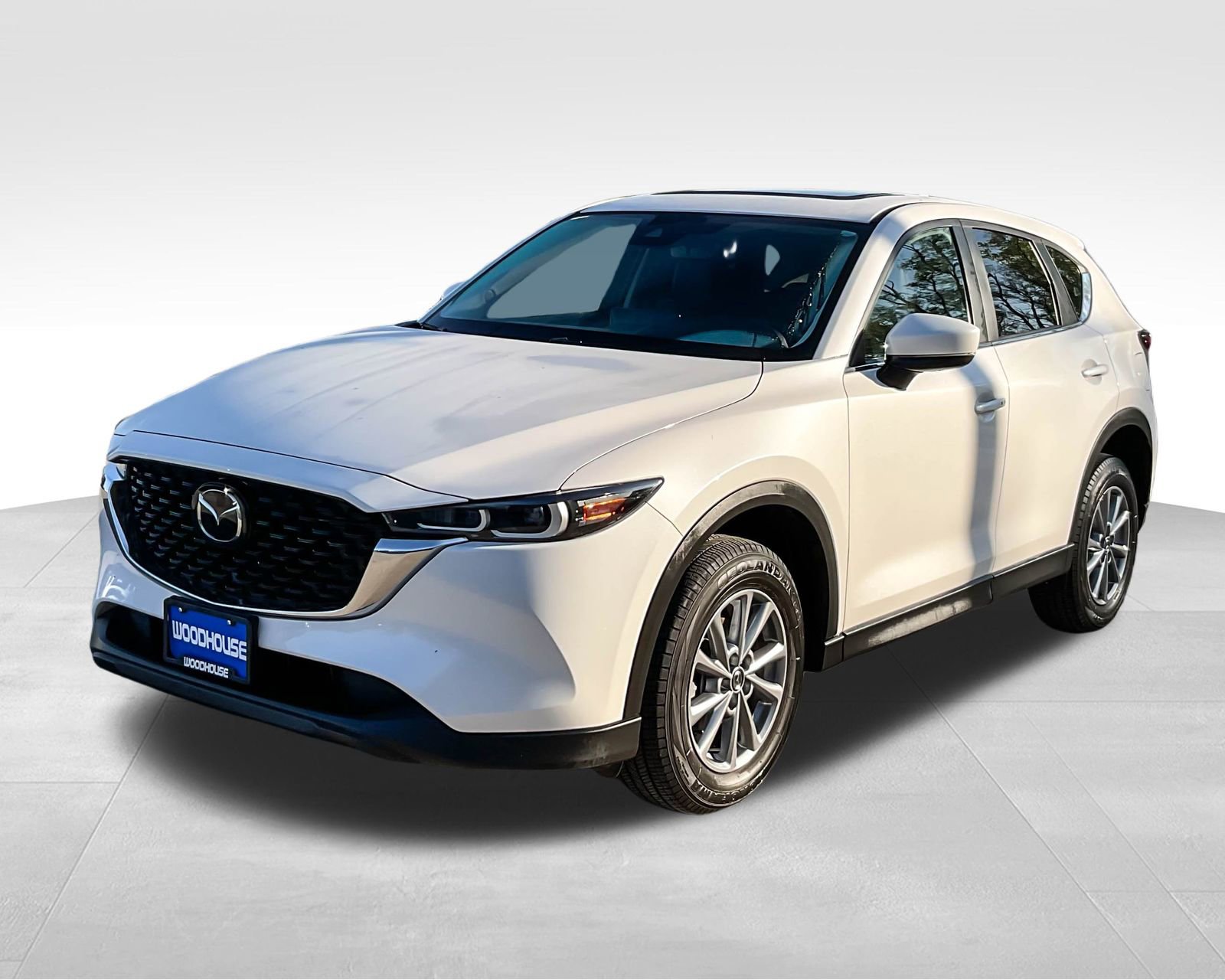 Certified 2022 MAZDA CX-5 AWD 2.5 S w/ Preferred Package