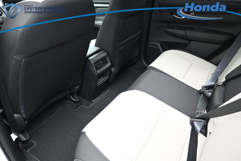 New 2027 Honda CR-V EX image 22