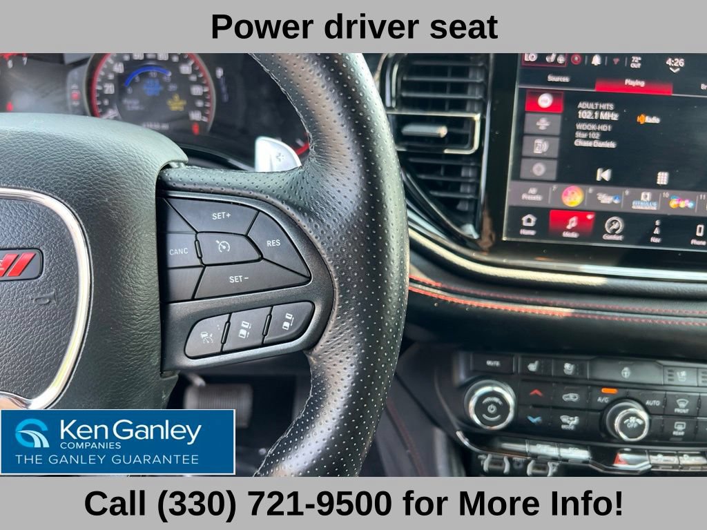 Used 2023 Dodge Durango R/T AWD/4WD image 31