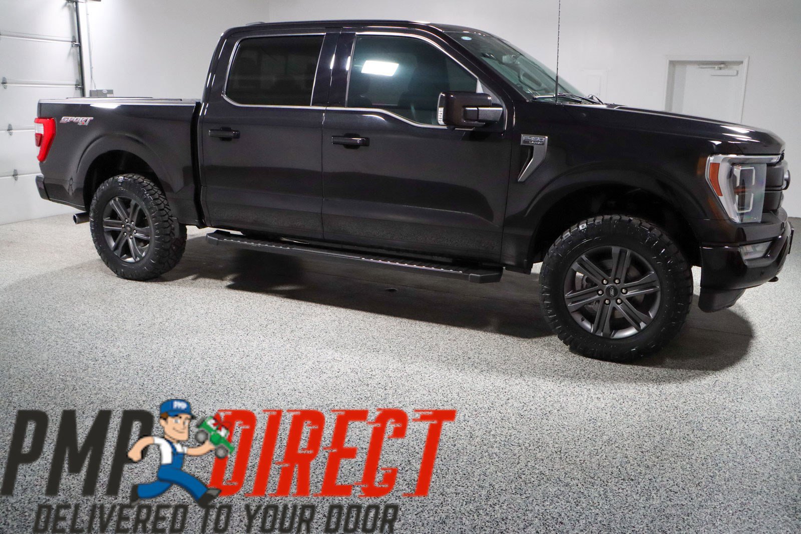Used 2023 Ford F150 Lariat w/ Equipment Group 502A High image 7