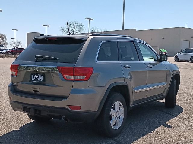 Used 2013 Jeep Grand Cherokee Laredo w/ Laredo E Group AWD/4WD image 22