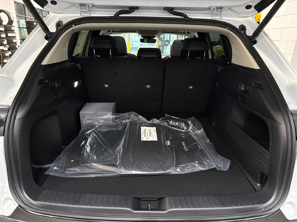 New 2026 MAZDA CX-50 AWD 2.5 Hybrid w/ Cargo Package image 10