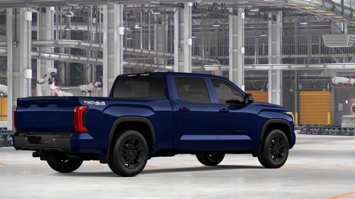 New 2026 Toyota Tundra Limited image 10