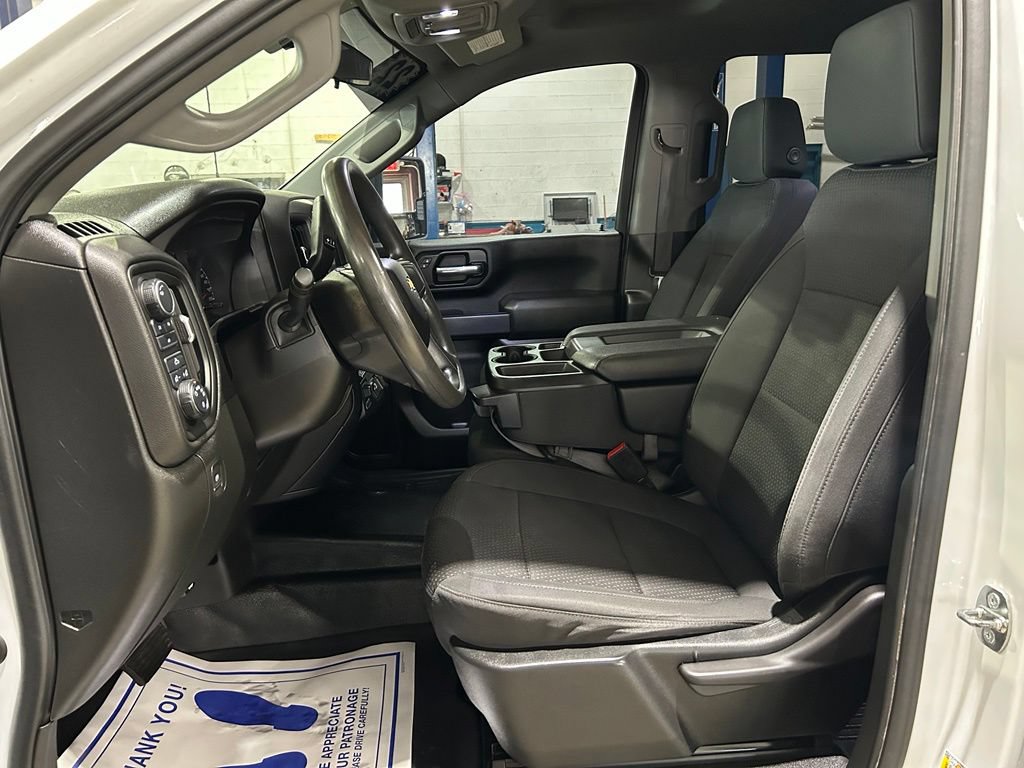 Used 2022 Chevrolet Silverado 3500 W/T w/ WT Convenience Package AWD/4WD image 17