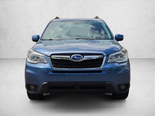 Used 2016 Subaru Forester 2.5i Touring w/ Eyesight & Navigation System AWD/4WD image 2