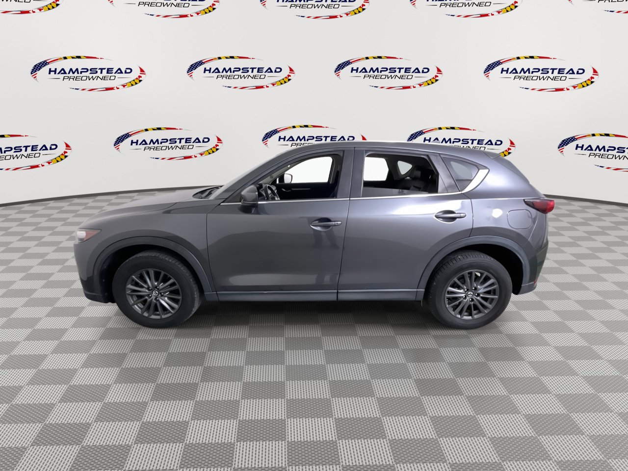Used 2019 MAZDA CX-5 Touring AWD/4WD image 5