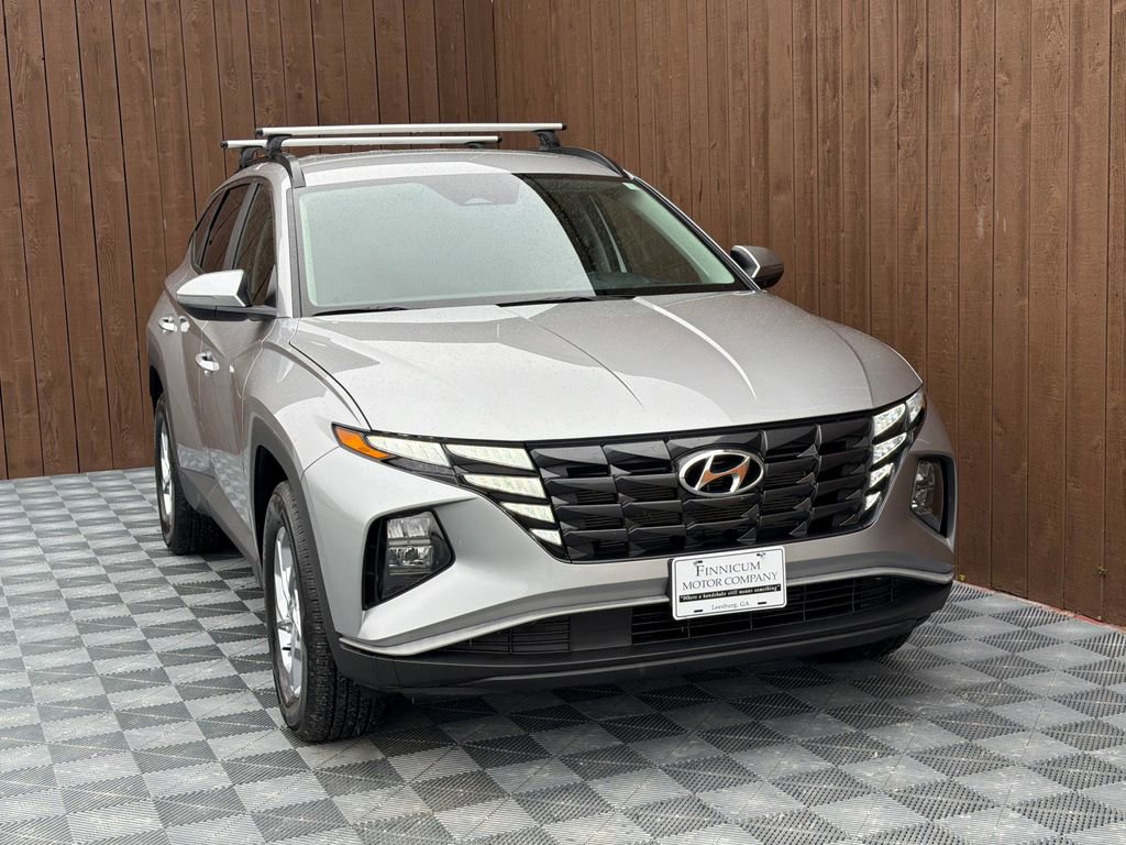 Used 2023 Hyundai Tucson SEL image 9