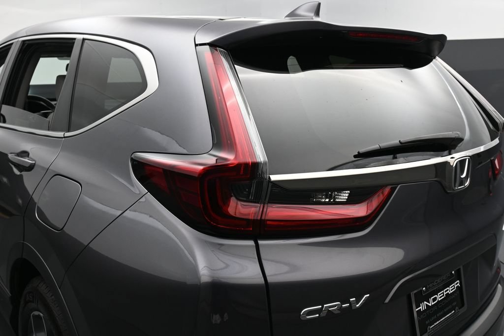 Used 2022 Honda CR-V EX-L image 41