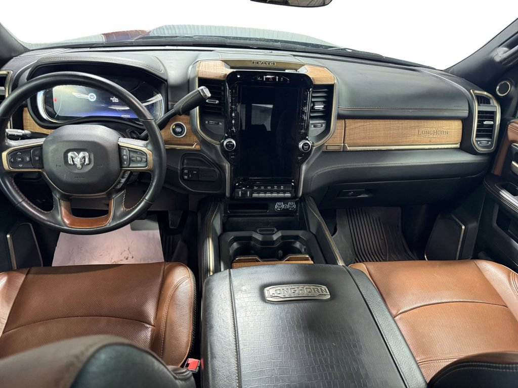 Used 2023 RAM 2500 Limited AWD/4WD image 12