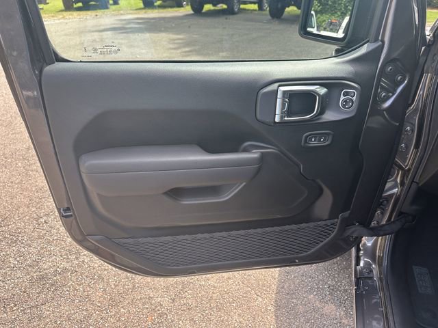 New 2025 Jeep Wrangler Sport S image 10