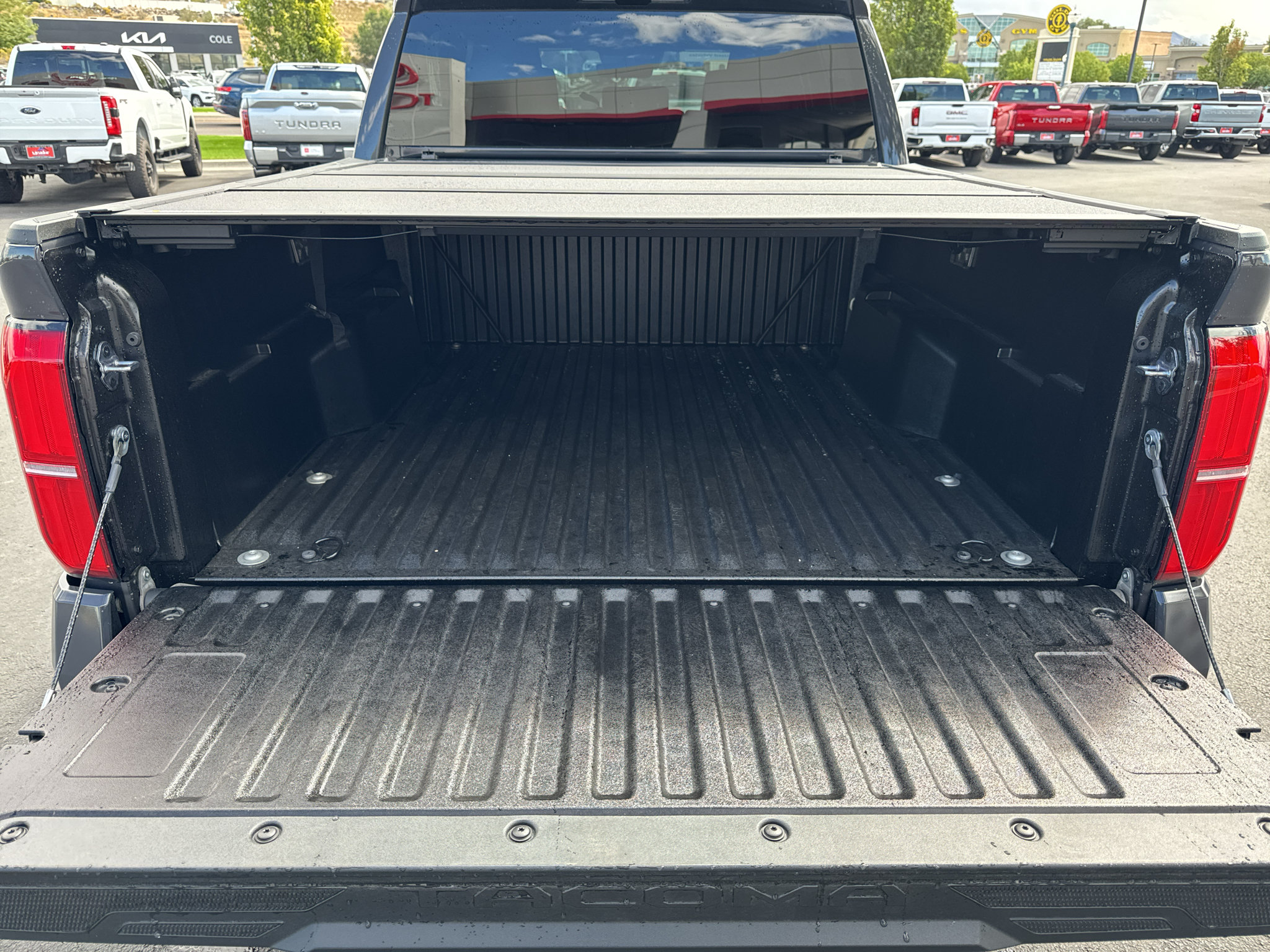 Certified 2026 Toyota Tacoma TRD Sport AWD/4WD image 7
