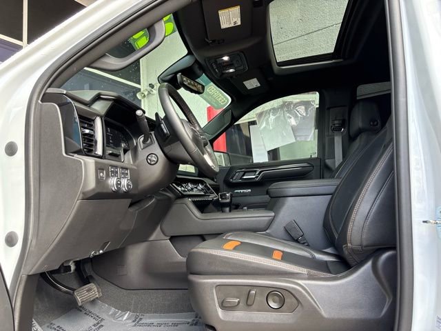 Certified 2023 GMC Sierra 1500 AT4 w/ AT4 Premium Package image 12