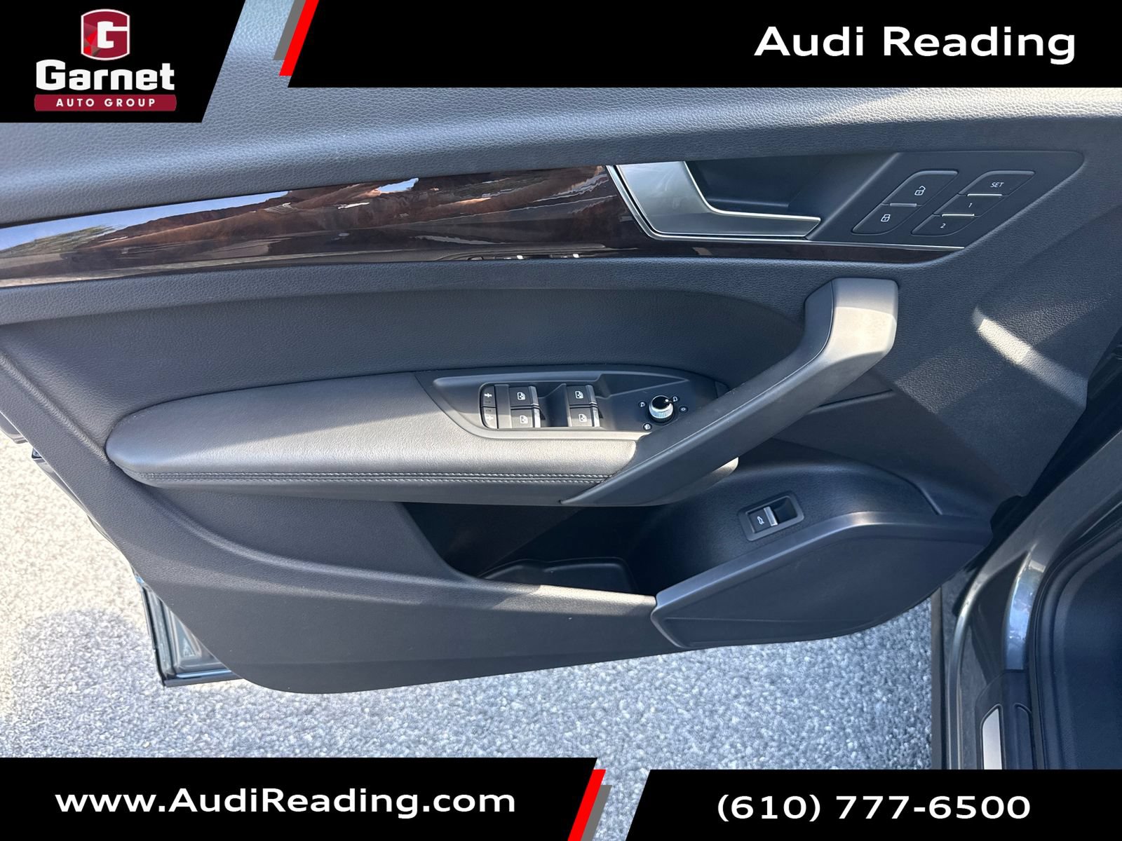 Used 2020 Audi Q5 2.0T Premium Plus w/ Premium Plus Package AWD/4WD image 10