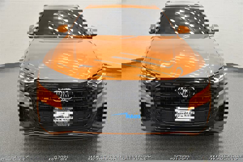 Used 2021 Audi Q8 Premium Plus w/ Premium Plus Package image 5