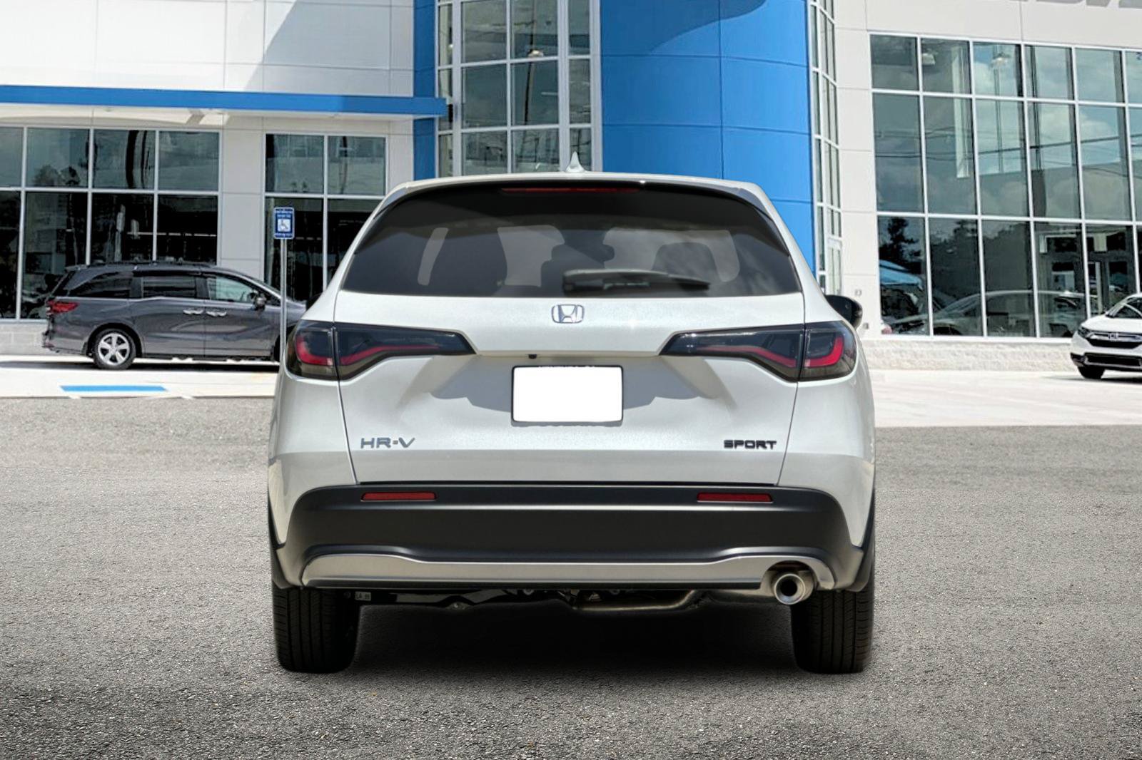 New 2025 Honda HR-V Sport image 5