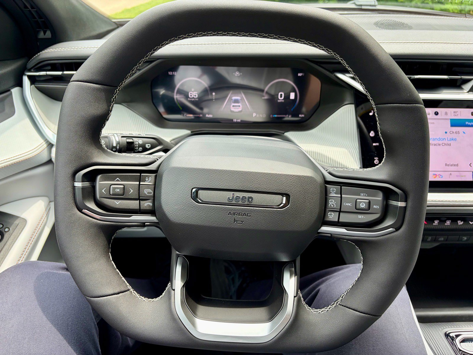 New 2026 Jeep Cherokee Limited AWD/4WD image 28