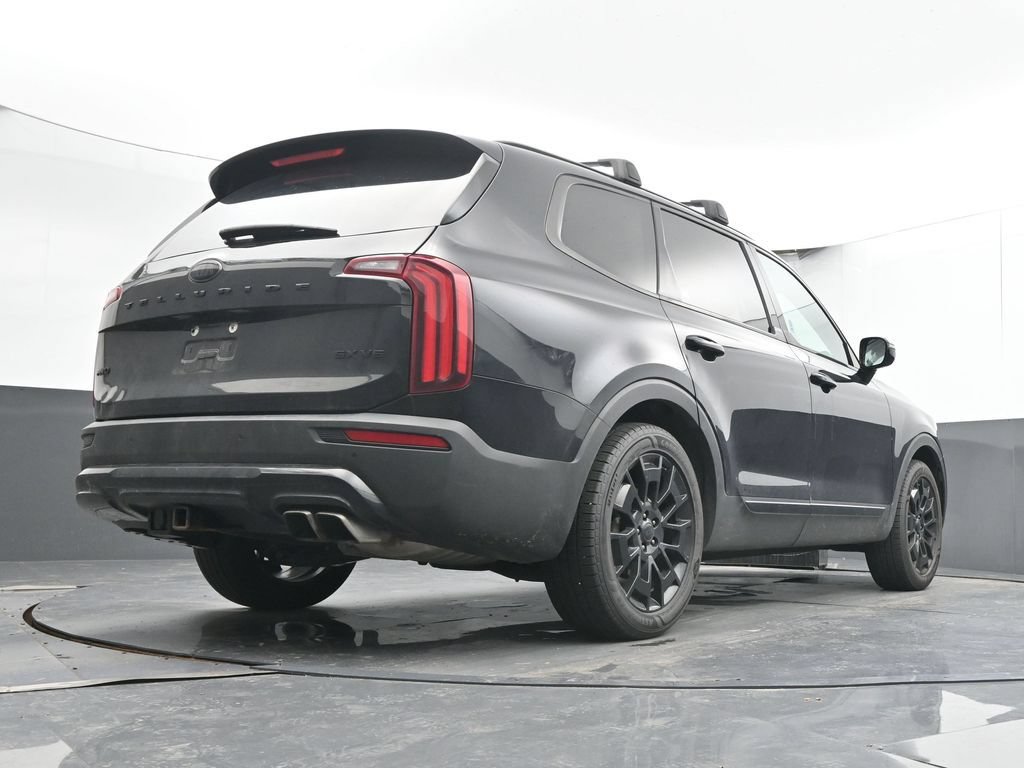 Used 2021 Kia Telluride SX w/ SX Prestige Package AWD/4WD image 22