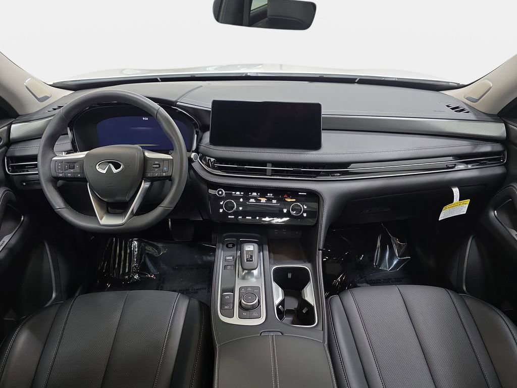 Certified 2026 INFINITI QX60 Luxe w/ Cargo Package image 9