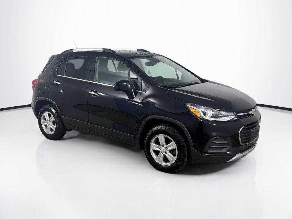 Used 2019 Chevrolet Trax LT w/ LT Convenience Package AWD/4WD image 3