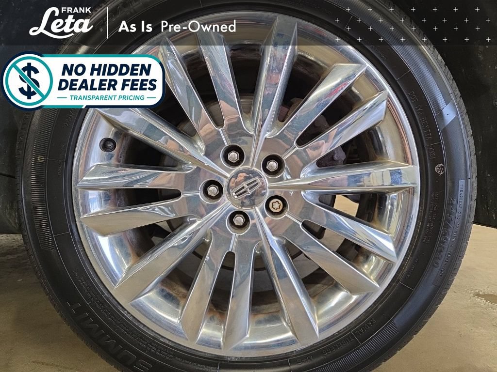 Used 2013 Lincoln MKX AWD image 16