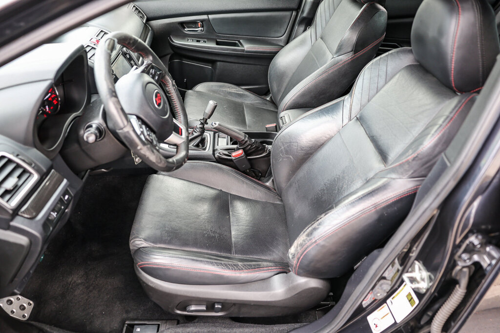 Used 2016 Subaru WRX Limited AWD/4WD image 11
