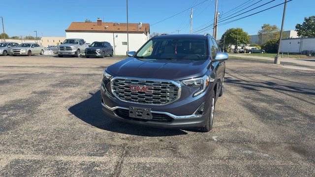 Used 2019 GMC Terrain SLT w/ Preferred Package image 3