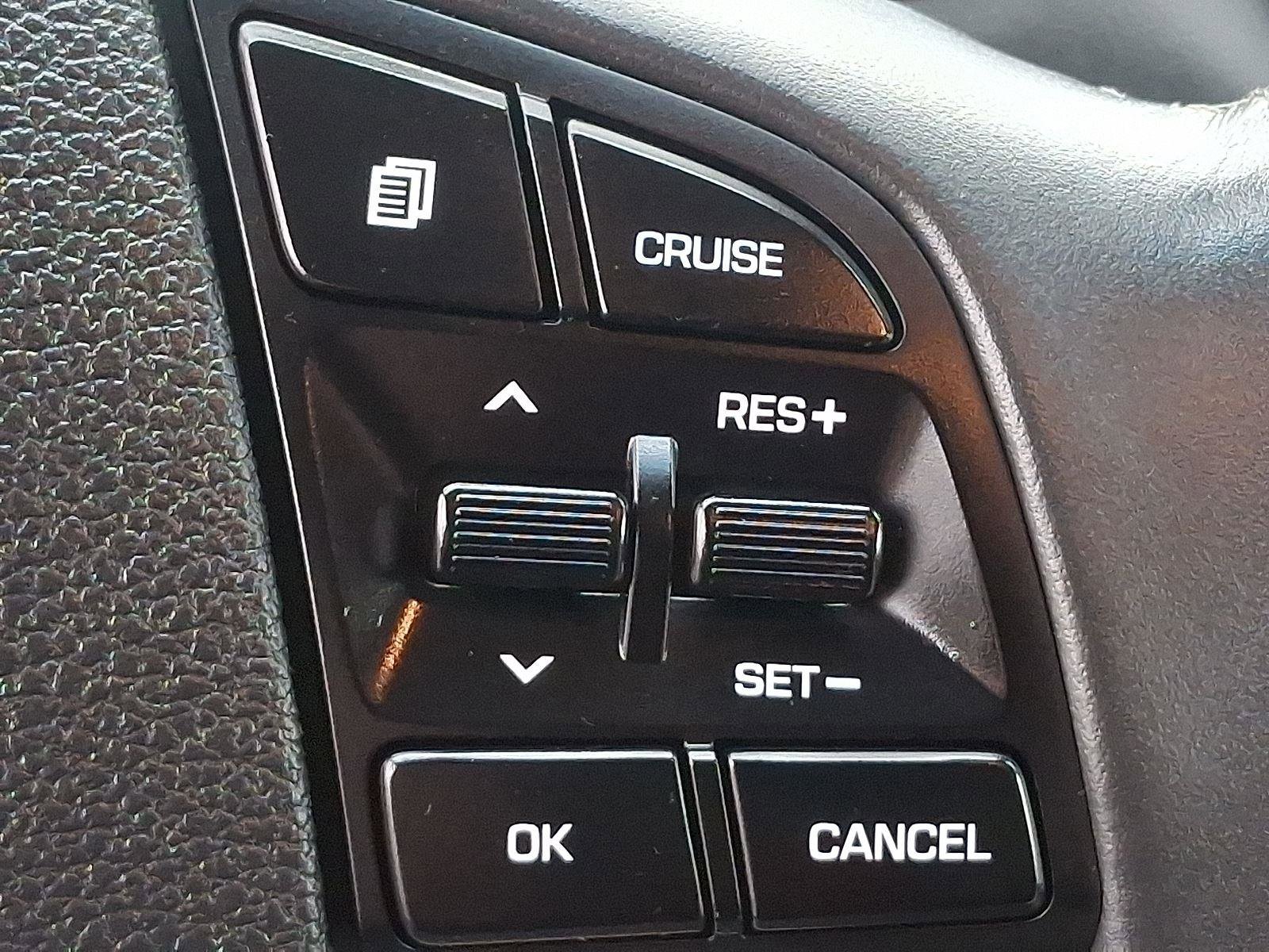 Used 2017 Hyundai Tucson Limited image 22